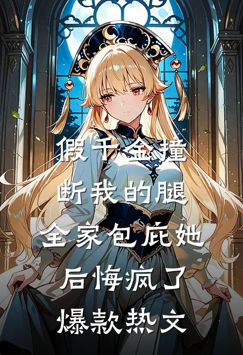假千金撞断我的腿，全家包庇她后悔疯了爆款热文
