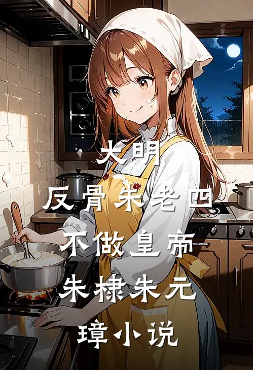 大明：反骨朱老四，不做皇帝朱棣朱元璋小说