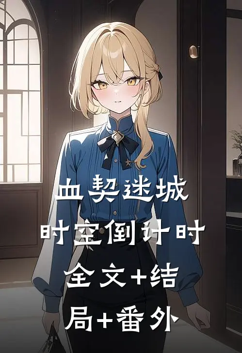 血契迷城：时空倒计时:全文+结局+番外