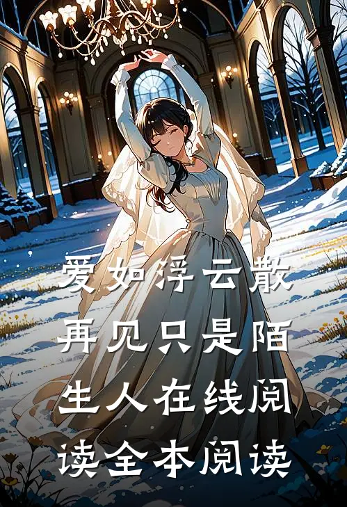 爱如浮云散，再见只是陌生人在线阅读全本阅读