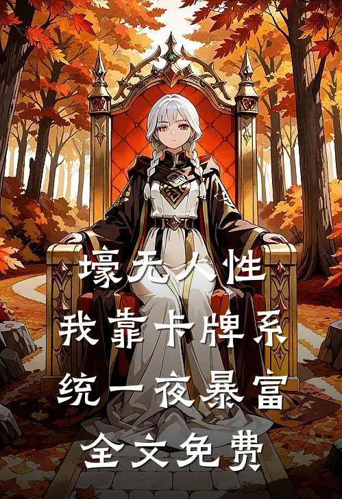 壕无人性：我靠卡牌系统一夜暴富全文免费