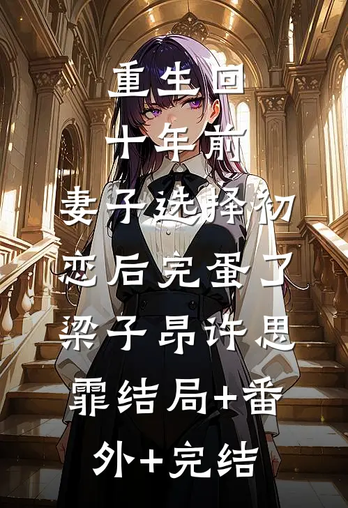 重生回十年前，妻子选择初恋后完蛋了梁子昂许思霏结局+番外+完结
