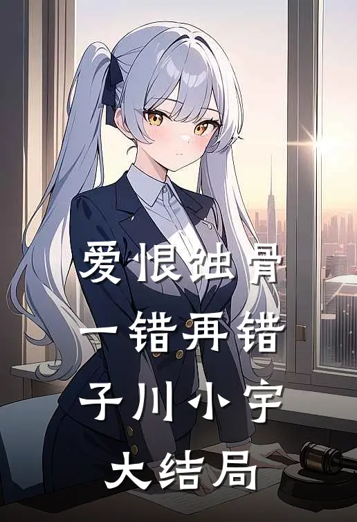 爱恨蚀骨，一错再错子川小宇大结局
