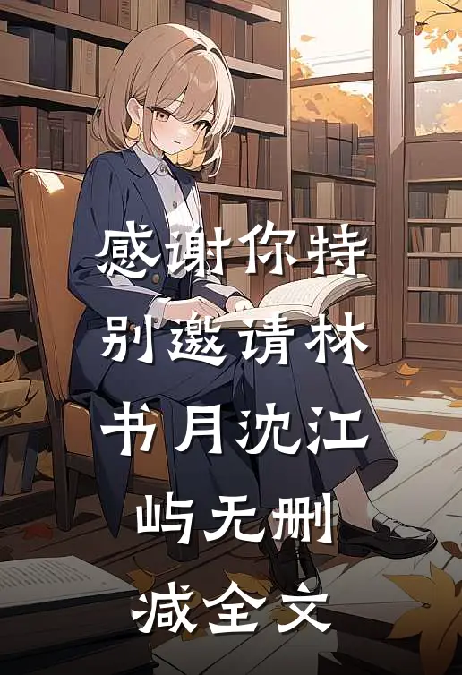 感谢你特别邀请林书月沈江屿无删减全文