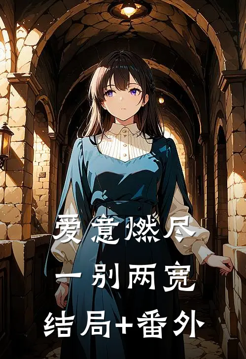 爱意燃尽，一别两宽:结局+番外