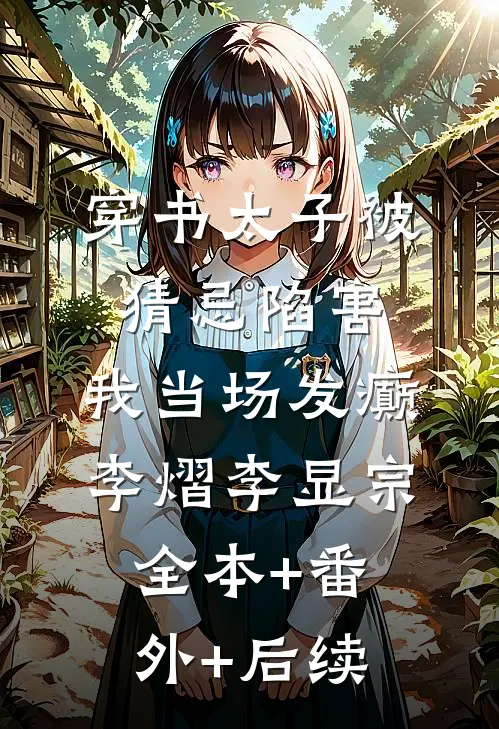 穿书太子被猜忌陷害，我当场发癫李熠李显宗:全本+番外+后续