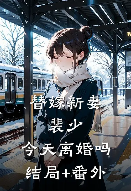 替嫁新妻：裴少，今天离婚吗:结局+番外