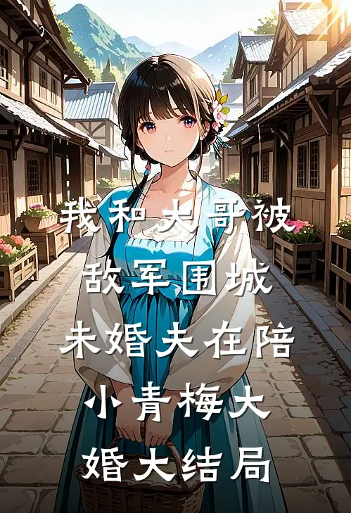 我和大哥被敌军围城，未婚夫在陪小青梅大婚大结局