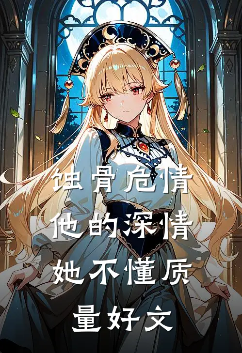 蚀骨危情：他的深情她不懂质量好文