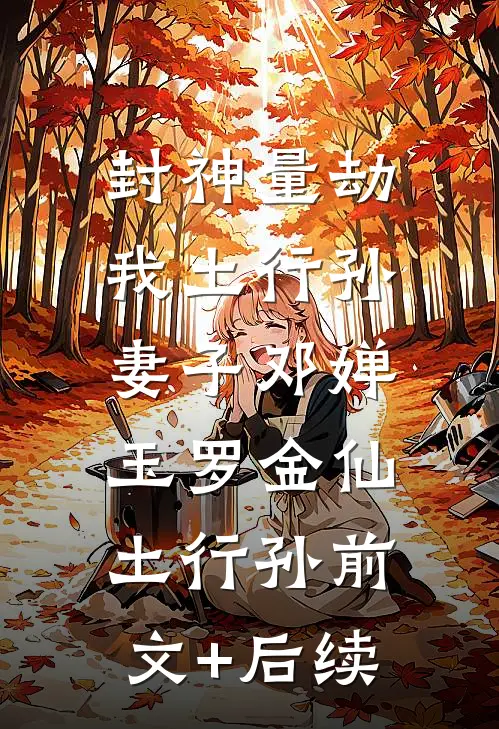 封神量劫：我土行孙，妻子邓婵玉罗金仙土行孙前文+后续