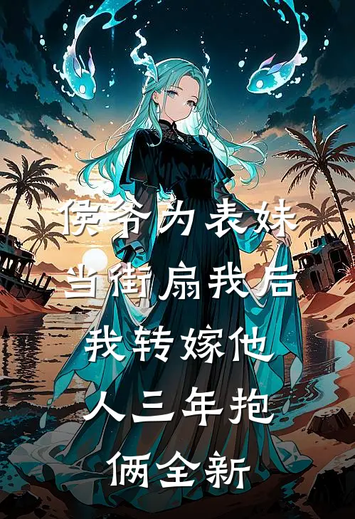侯爷为表妹当街扇我后，我转嫁他人三年抱俩全新