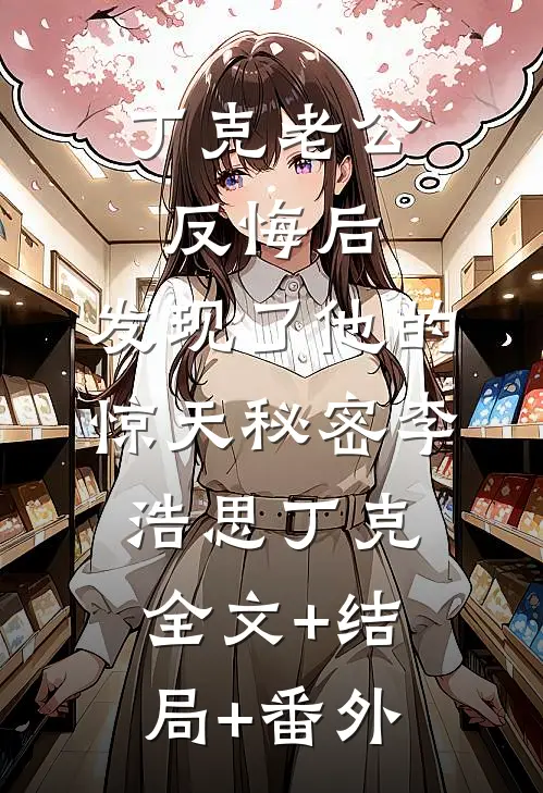 丁克老公反悔后，发现了他的惊天秘密李浩思丁克:全文+结局+番外