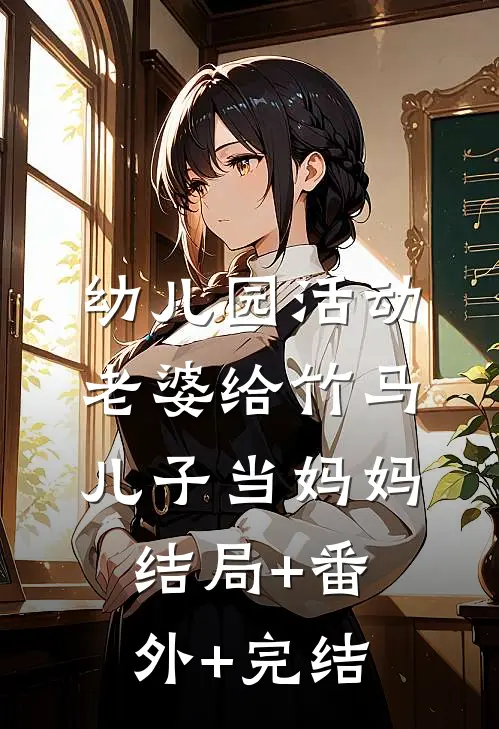 幼儿园活动，老婆给竹马儿子当妈妈:结局+番外+完结