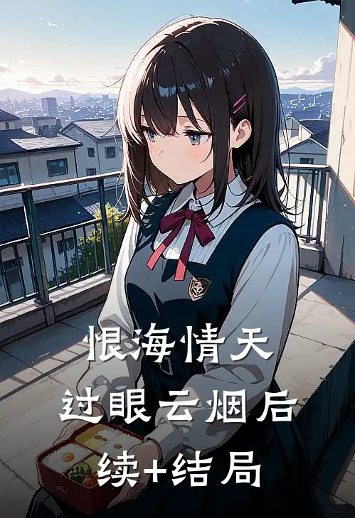 恨海情天，过眼云烟后续+结局