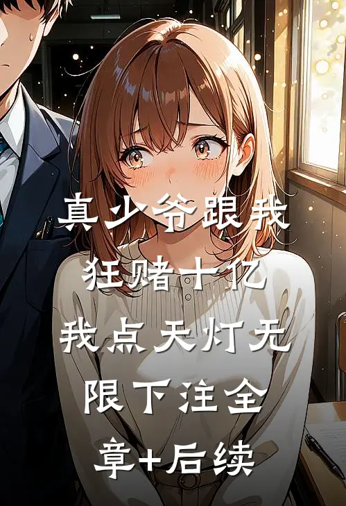 真少爷跟我狂赌十亿，我点天灯无限下注全章+后续