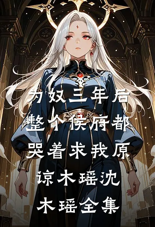 为奴三年后，整个侯府都哭着求我原谅木瑶沈木瑶全集