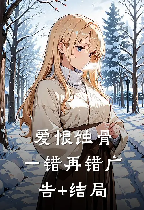 爱恨蚀骨，一错再错广告+结局