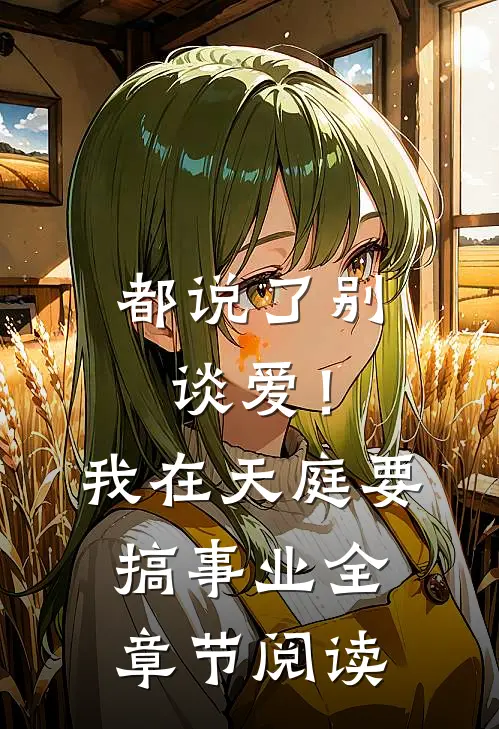 都说了别谈爱！我在天庭要搞事业全章节阅读