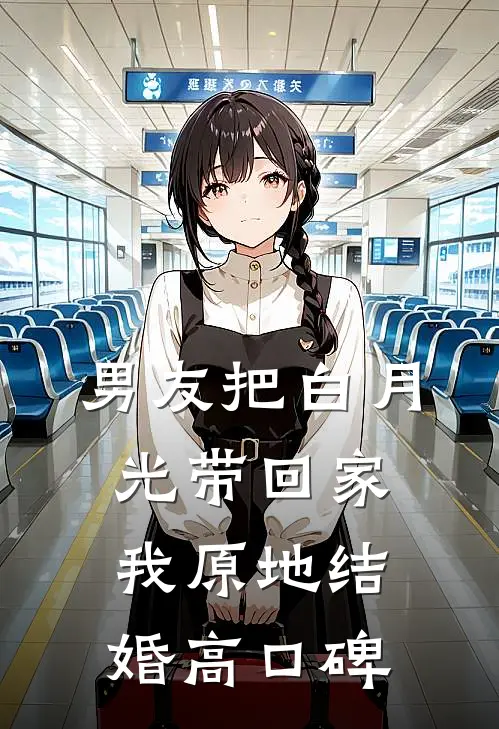 男友把白月光带回家，我原地结婚高口碑