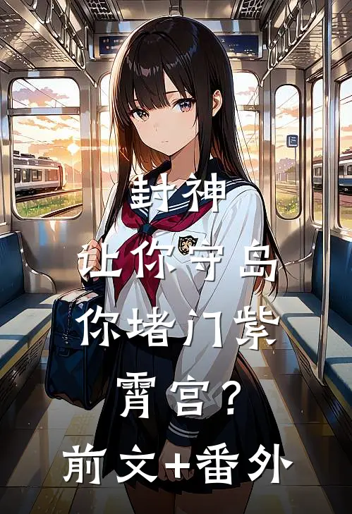 封神：让你守岛，你堵门紫霄宫？前文+番外