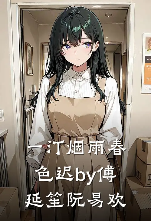 一汀烟雨春色迟by傅延笙阮易欢