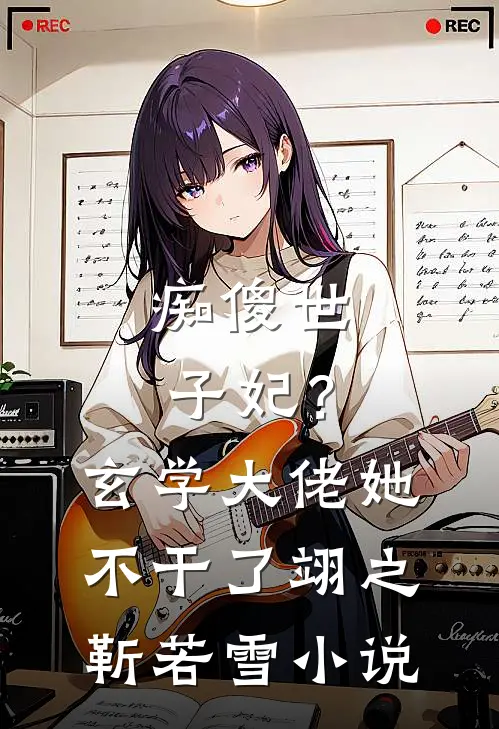 痴傻世子妃？玄学大佬她不干了翊之靳若雪小说