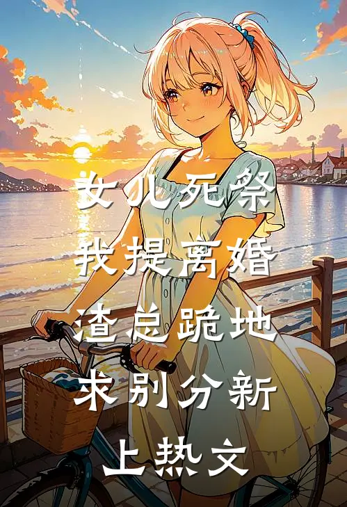 女儿死祭我提离婚，渣总跪地求别分新上热文