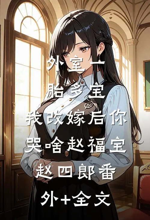 外室一胎多宝，我改嫁后你哭啥赵福宝赵四郎(番外)+(全文)