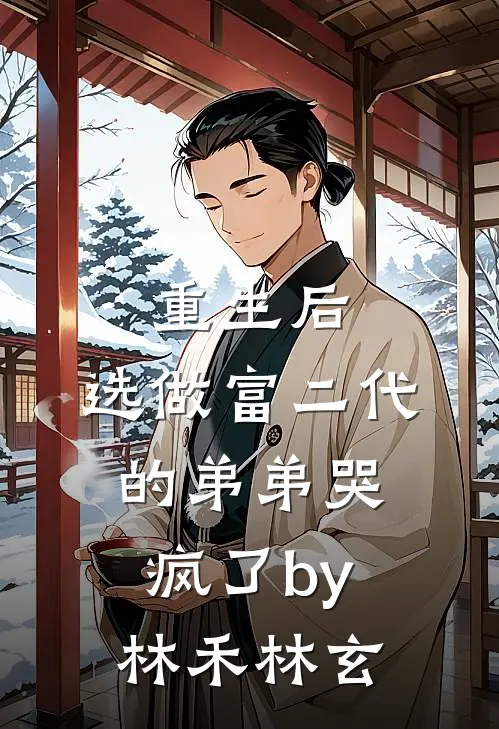 重生后，选做富二代的弟弟哭疯了by林禾林玄