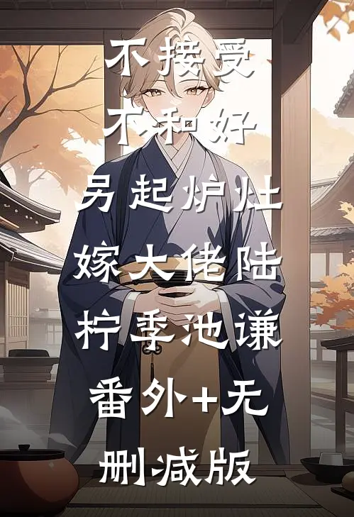 不接受不和好，另起炉灶嫁大佬陆柠季池谦:番外+无删减版