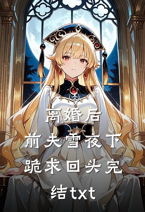 离婚后，前夫雪夜下跪求回头完结txt