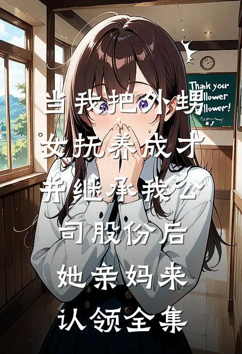 当我把外甥女抚养成才并继承我公司股份后，她亲妈来认领全集