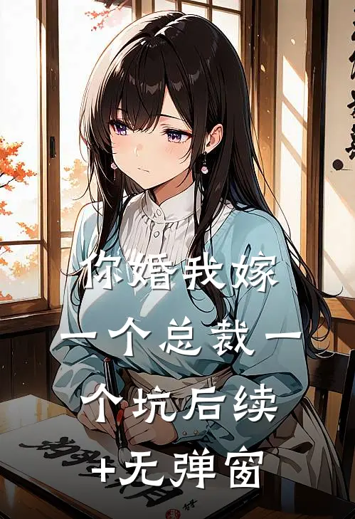 你婚我嫁，一个总裁一个坑后续+无弹窗