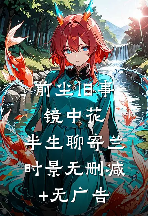 前尘旧事镜中花，半生聊寄兰时景无删减+无广告