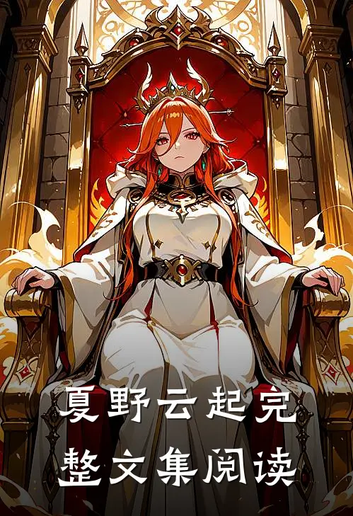 夏野云起完整文集阅读