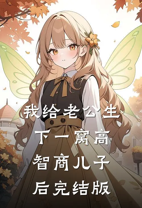 我给老公生下一窝高智商儿子后完结版