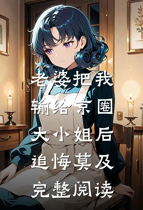 老婆把我输给京圈大小姐后，追悔莫及完整阅读