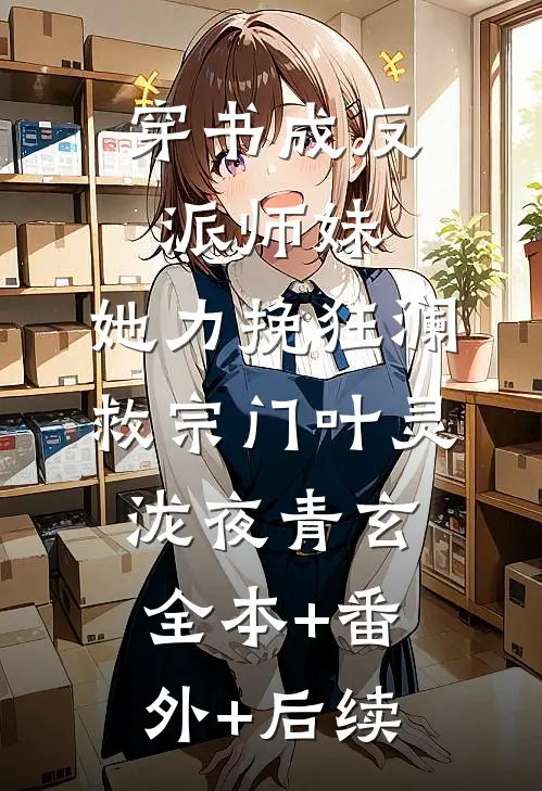 穿书成反派师妹，她力挽狂澜救宗门叶灵泷夜青玄全本+番外+后续