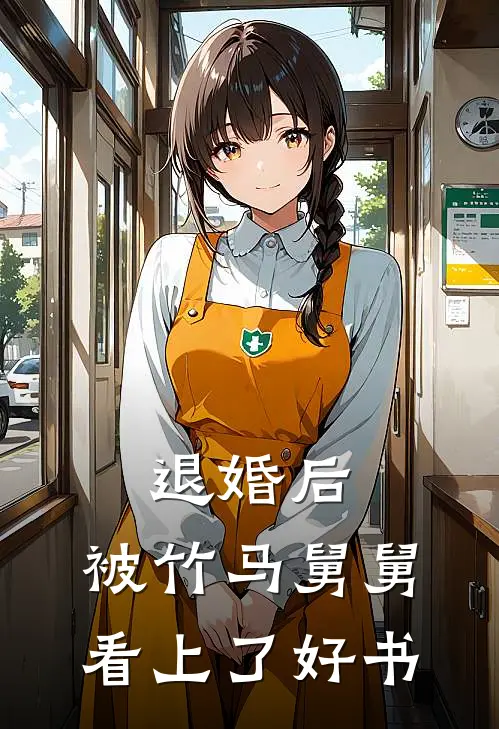 退婚后，被竹马舅舅看上了好书