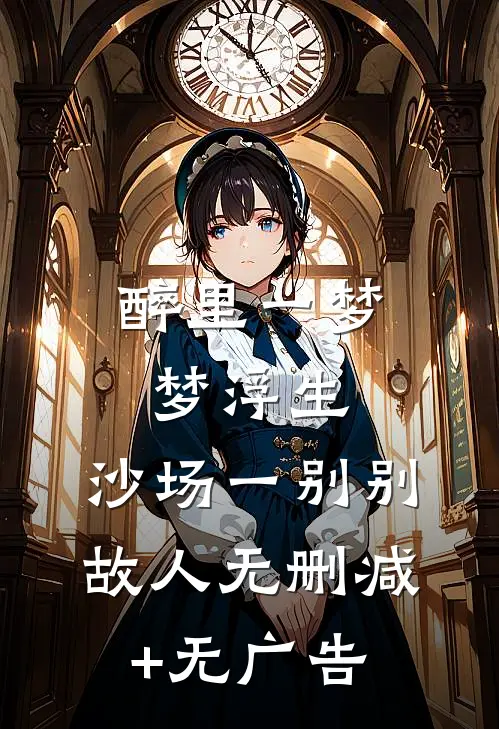 醉里一梦梦浮生，沙场一别别故人无删减+无广告