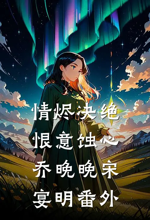情烬决绝，恨意蚀心乔晚晚宋宴明番外