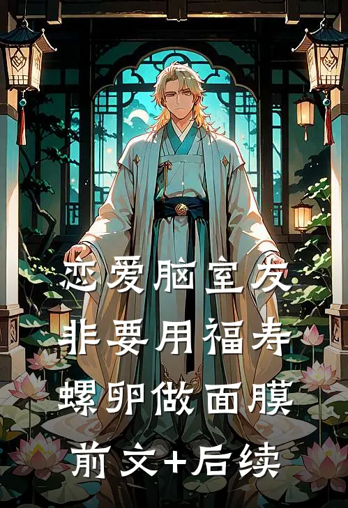 恋爱脑室友非要用福寿螺卵做面膜:前文+后续