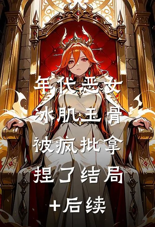 年代恶女冰肌玉骨，被疯批拿捏了结局+后续
