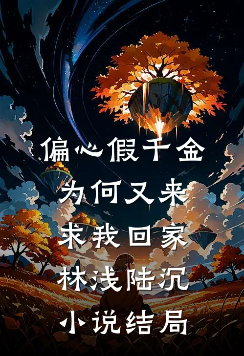 偏心假千金，为何又来求我回家林浅陆沉小说结局