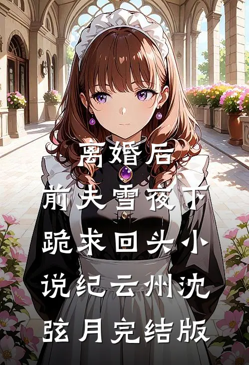离婚后，前夫雪夜下跪求回头小说纪云州沈弦月完结版