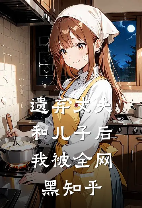 遗弃丈夫和儿子后，我被全网黑知乎