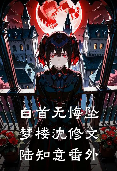 白首无悔坠梦楼沈修文陆知意番外