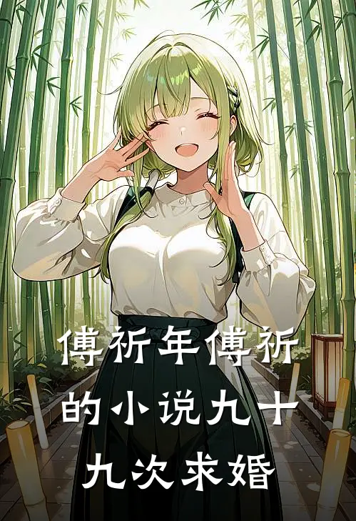 傅祈年傅祈的小说九十九次求婚