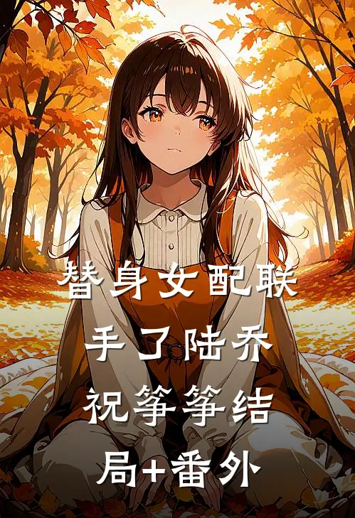 替身女配联手了陆乔祝筝筝结局+番外