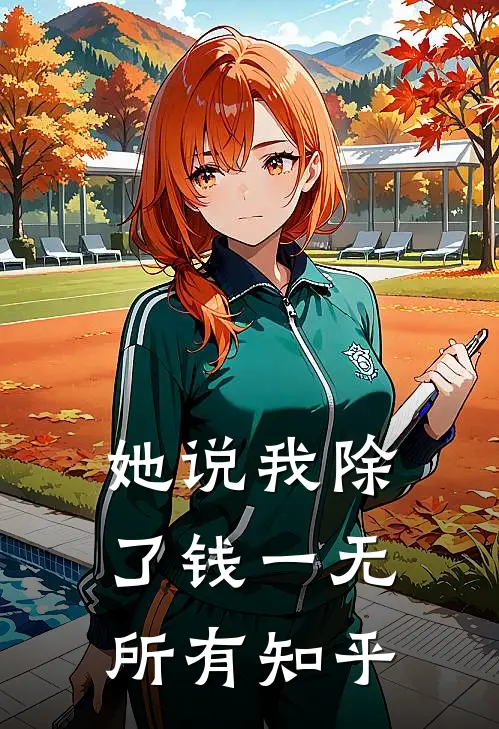 她说我除了钱一无所有知乎
